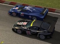 Cкриншот GTR 2: FIA GT Racing Game, изображение № 443983 - RAWG