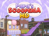 Cкриншот Papa's Scooperia HD, изображение № 964928 - RAWG