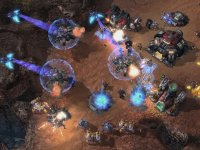 Cкриншот StarCraft II: Wings of Liberty, изображение № 476887 - RAWG