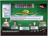 Cкриншот Hoyle Casino (2008), изображение № 485802 - RAWG
