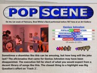 Cкриншот Popscene (Music Industry Sim), изображение № 877585 - RAWG