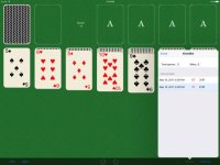 Cкриншот iKlondike Solitaire Lite, изображение № 1808814 - RAWG