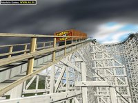Cкриншот Roller Coaster Factory 3, изображение № 314473 - RAWG