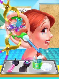 Cкриншот Ear Doctor - Clean It Up Makeover Spa Beauty Salon, изображение № 1741936 - RAWG
