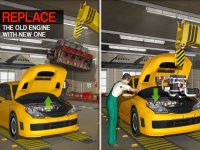 Cкриншот Car Mechanic Engine Overhaul - Auto Repair Factory, изображение № 2709539 - RAWG