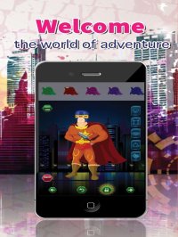 Cкриншот SuperHero Dress Up Create A Character Games, изображение № 1940920 - RAWG