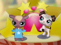 Cкриншот Littlest Pet Shop Biggest Stars - Blue Team, изображение № 245997 - RAWG