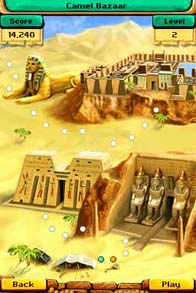 Cкриншот Mahjongg Mysteries: Ancient Egypt, изображение № 255297 - RAWG