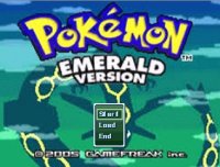 Cкриншот Pokémon Emerald: Dewford Gym Remake, изображение № 2376268 - RAWG