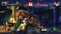 Cкриншот Street Fighter 4, изображение № 491201 - RAWG