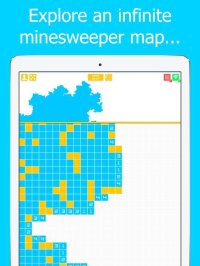 Cкриншот A Few Billion Square Tiles, a Minesweeper MMO, изображение № 1951636 - RAWG