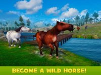 Cкриншот Horse Survival Simulator 2017, изображение № 907551 - RAWG