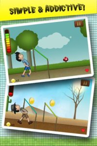 Cкриншот Tap Tap Limbo - a Simple and Addictive Game by AppVenturous!, изображение № 1786008 - RAWG