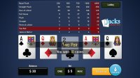 Cкриншот Jacks or Better - Video Poker, изображение № 3348292 - RAWG