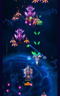 Cкриншот Space Justice: Galaxy Shooter. Shoot 'em up, изображение № 2215655 - RAWG