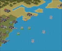 Cкриншот Стратегия победы 2: Молниеносная война, изображение № 397856 - RAWG