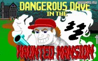 Cкриншот Dangerous Dave in the Haunted Mansion, изображение № 341572 - RAWG