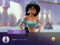 Cкриншот Disney Princess Majestic Quest, изображение № 2204185 - RAWG