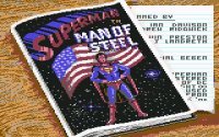 Cкриншот Superman: The Man of Steel, изображение № 745623 - RAWG