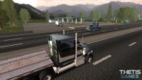 Cкриншот Truck Simulator Europe 2 Free, изображение № 1562612 - RAWG