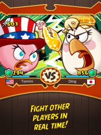 Cкриншот Angry Birds Fight! RPG Puzzle, изображение № 55010 - RAWG