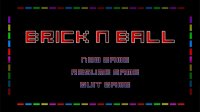 Cкриншот Brick-N-Ball, изображение № 2501425 - RAWG