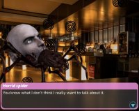 Cкриншот A Horrible Evil Spider Head Love Story, изображение № 1261073 - RAWG
