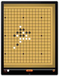 Cкриншот Gomoku Free (五子棋, 五目並べ, 오목), изображение № 2043214 - RAWG