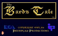 Cкриншот The Bard's Tale (1985), изображение № 734643 - RAWG