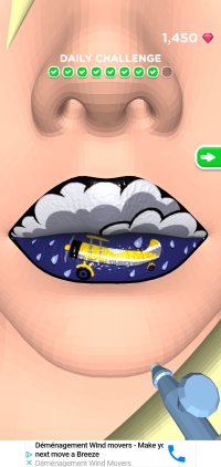 Cкриншот Lip Art 3D, изображение № 2573895 - RAWG