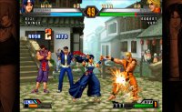 Cкриншот THE KING OF FIGHTERS '98 ULTIMATE MATCH, изображение № 131363 - RAWG
