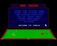 Cкриншот Jimmy White's 'Whirlwind' Snooker, изображение № 744608 - RAWG