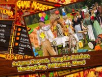 Cкриншот Hidden Objects Thanksgiving Fall Harvest Puzzle, изображение № 1604701 - RAWG