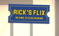 Cкриншот Rick's Flix, изображение № 2476717 - RAWG