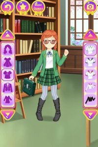 Cкриншот Anime School Dress Up, изображение № 1384395 - RAWG