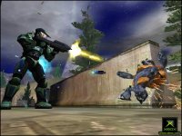 Cкриншот Halo: Combat Evolved, изображение № 274284 - RAWG