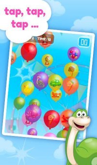 Cкриншот Pop Balloon Kids, изображение № 1583684 - RAWG