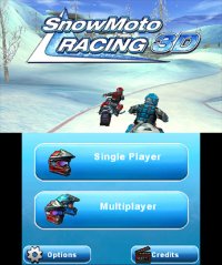 Cкриншот Snow Moto Racing 3D, изображение № 262380 - RAWG