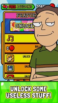 Cкриншот Rick and Morty: Jerry's Game, изображение № 1570000 - RAWG