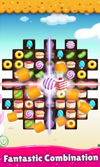 Cкриншот Candy Smack - Sweet Match 3 Crush Puzzle Game, изображение № 2209344 - RAWG