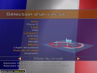 Cкриншот Paris-Marseille Racing 2, изображение № 367543 - RAWG