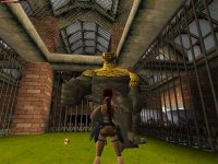 Cкриншот Tomb Raider 2: Golden Mask, изображение № 346183 - RAWG
