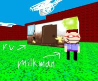 Cкриншот Milk Man: Shit Edition, изображение № 2468665 - RAWG