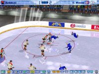 Cкриншот Лучшие из лучших. Хоккей 2005, изображение № 402611 - RAWG