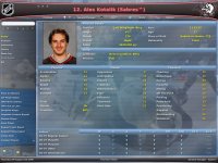 Cкриншот NHL Eastside Hockey Manager 2007, изображение № 462397 - RAWG