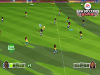Cкриншот FIFA Soccer 09 All-Play, изображение № 250096 - RAWG