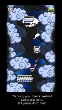 Cкриншот Ninja Up! - Endless Jumper Arcade Game, изображение № 2375783 - RAWG