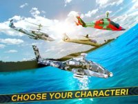 Cкриншот Army Helicopter Shooting Game: Flying Sim Games 3D, изображение № 1762108 - RAWG