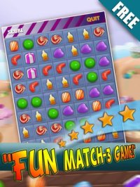 Cкриншот Addictive Candy Games Blitz - The Match-3 Fruit Jelly Mania HD FREE, изображение № 1839410 - RAWG