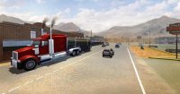 Cкриншот USA 3D Truck Simulator 2016, изображение № 1421295 - RAWG
